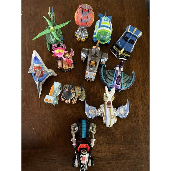 Activision Skylanders Super Chargers Lot of 11 - Picture 1 of 2